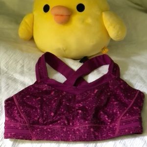 Lululemon Women training Sports bra